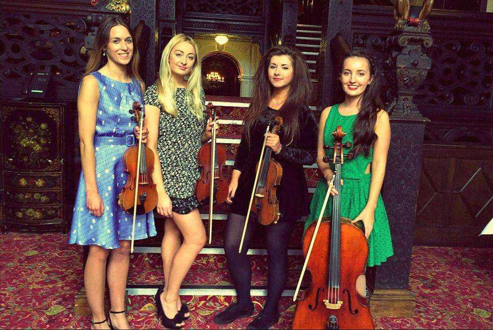 Penny Lane Quartet